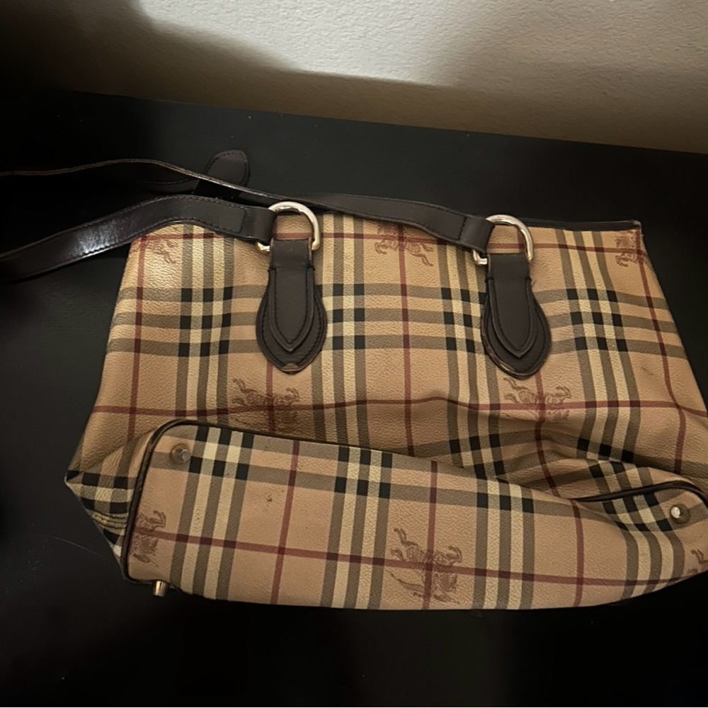 Burberry handbag
